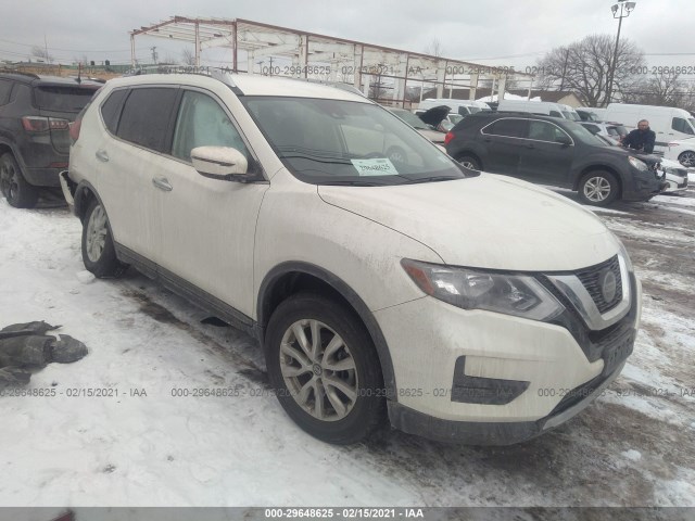 NISSAN ROGUE 2020 jn8at2mvxlw116731