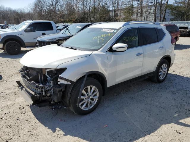 NISSAN ROGUE S 2020 jn8at2mvxlw122853