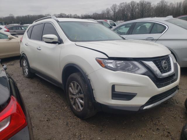 NISSAN ROGUE S 2020 jn8at2mvxlw124652