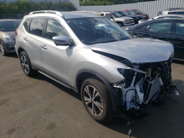 NISSAN ROGUE S 2020 jn8at2mvxlw130905