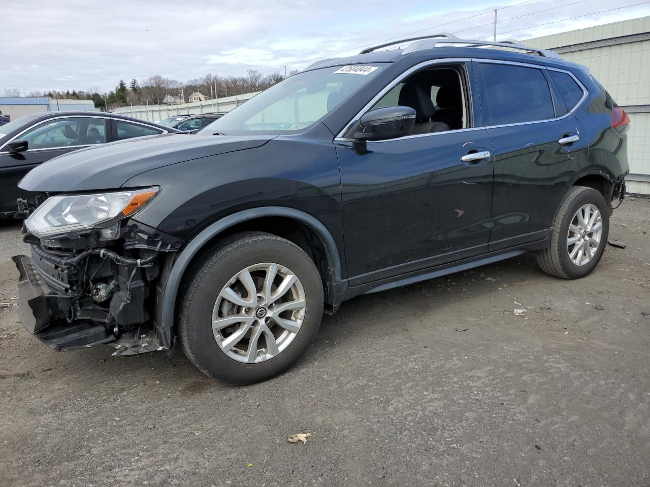 NISSAN ROGUE 2020 jn8at2mvxlw133013