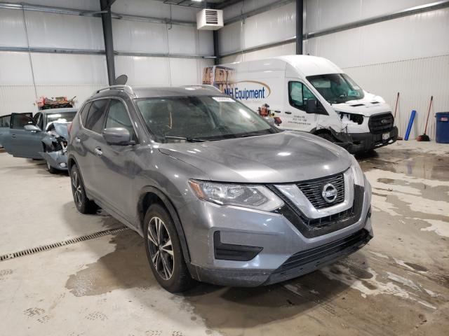 NISSAN ROGUE S 2020 jn8at2mvxlw136283