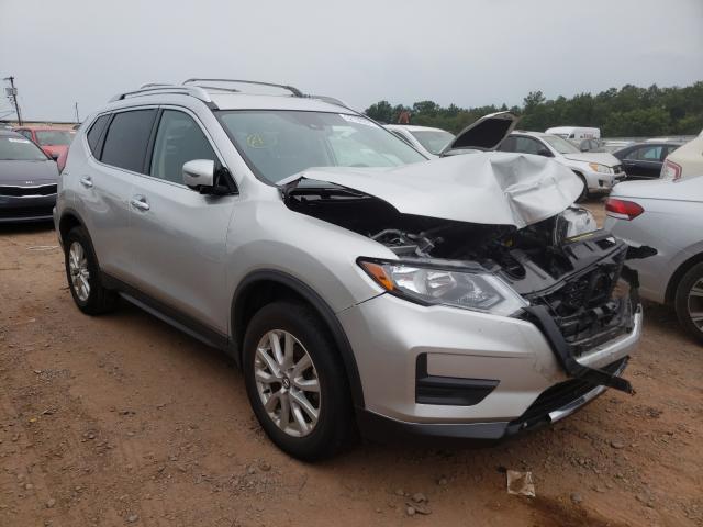 NISSAN ROGUE S 2020 jn8at2mvxlw137160