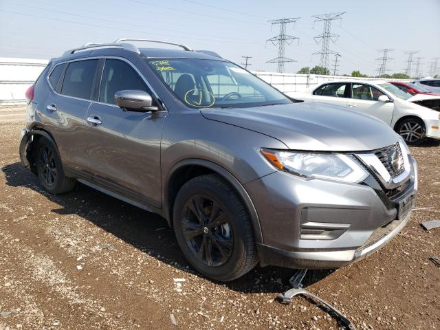 NISSAN ROGUE S 2020 jn8at2mvxlw137501