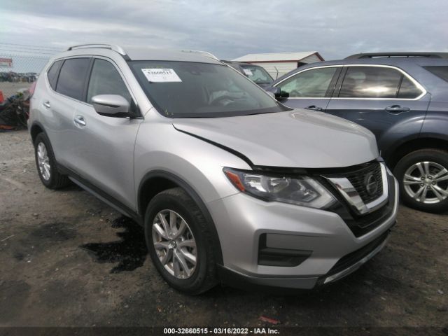 NISSAN ROGUE 2020 jn8at2mvxlw138311