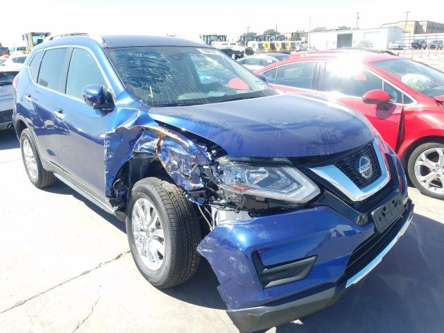 NISSAN ROGUE S 2020 jn8at2mvxlw139314