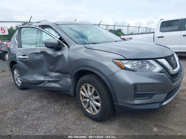 NISSAN ROGUE 2020 jn8at2mvxlw139877