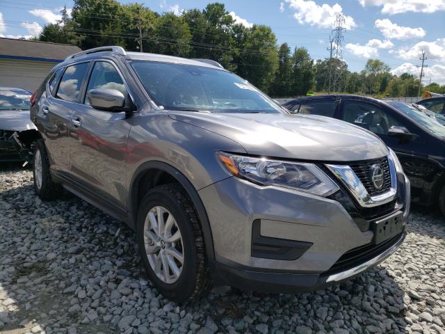 NISSAN ROGUE S 2020 jn8at2mvxlw140544