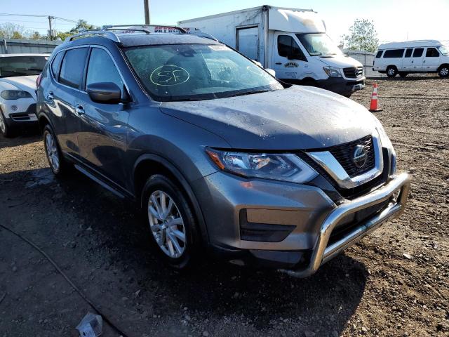 NISSAN ROGUE S 2020 jn8at2mvxlw140852