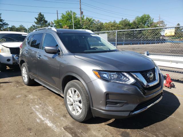 NISSAN ROGUE S 2020 jn8at2mvxlw142567