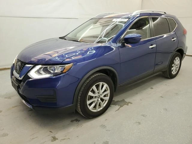 NISSAN ROGUE S 2020 jn8at2mvxlw143069