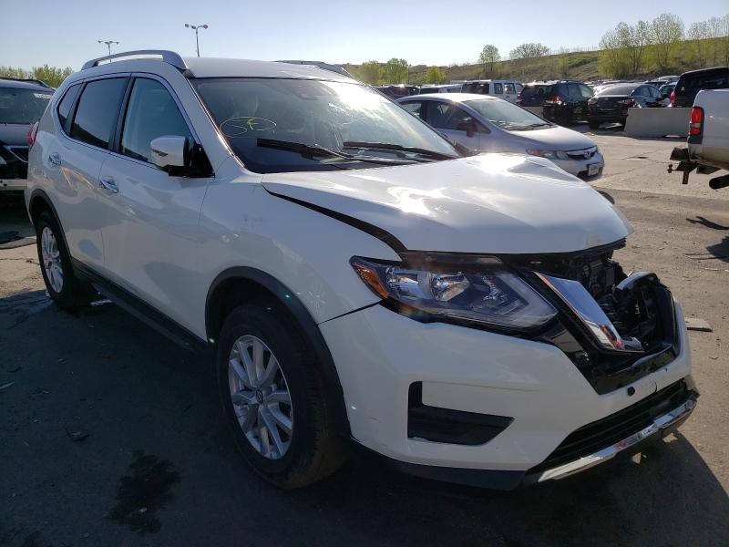 NISSAN ROGUE S 2020 jn8at2mvxlw143167