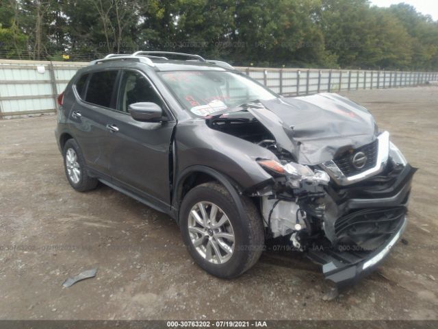 NISSAN ROGUE 2020 jn8at2ut4lw034380