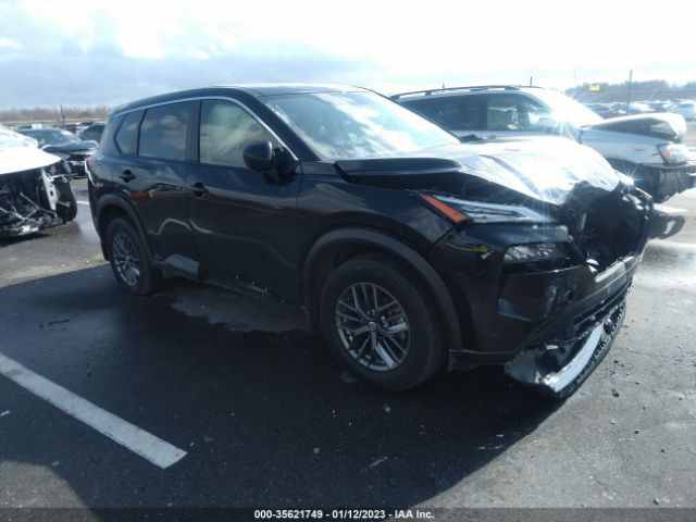 NISSAN ROGUE 2021 jn8at3aa1mw006188