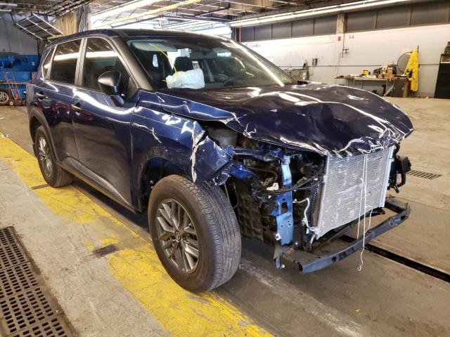 NISSAN ROGUE S 2021 jn8at3aa1mw012878