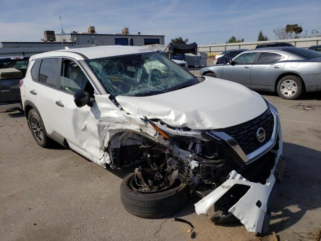 NISSAN ROGUE S 2021 jn8at3aa2mw001386