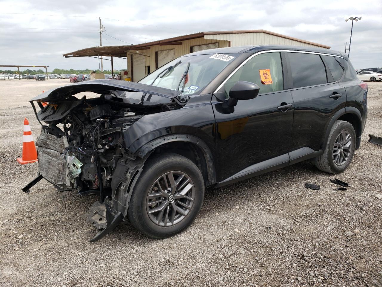 NISSAN ROGUE 2021 jn8at3aa2mw003705