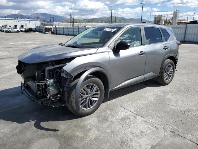 NISSAN ROGUE S 2021 jn8at3aa2mw004871