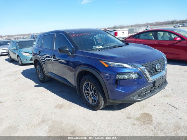 NISSAN ROGUE 2021 jn8at3aa2mw019323