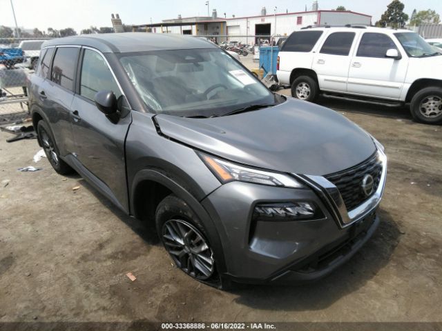 NISSAN ROGUE 2021 jn8at3aa3mw016897