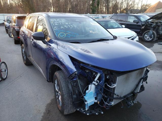 NISSAN ROGUE S 2021 jn8at3aa4mw001745