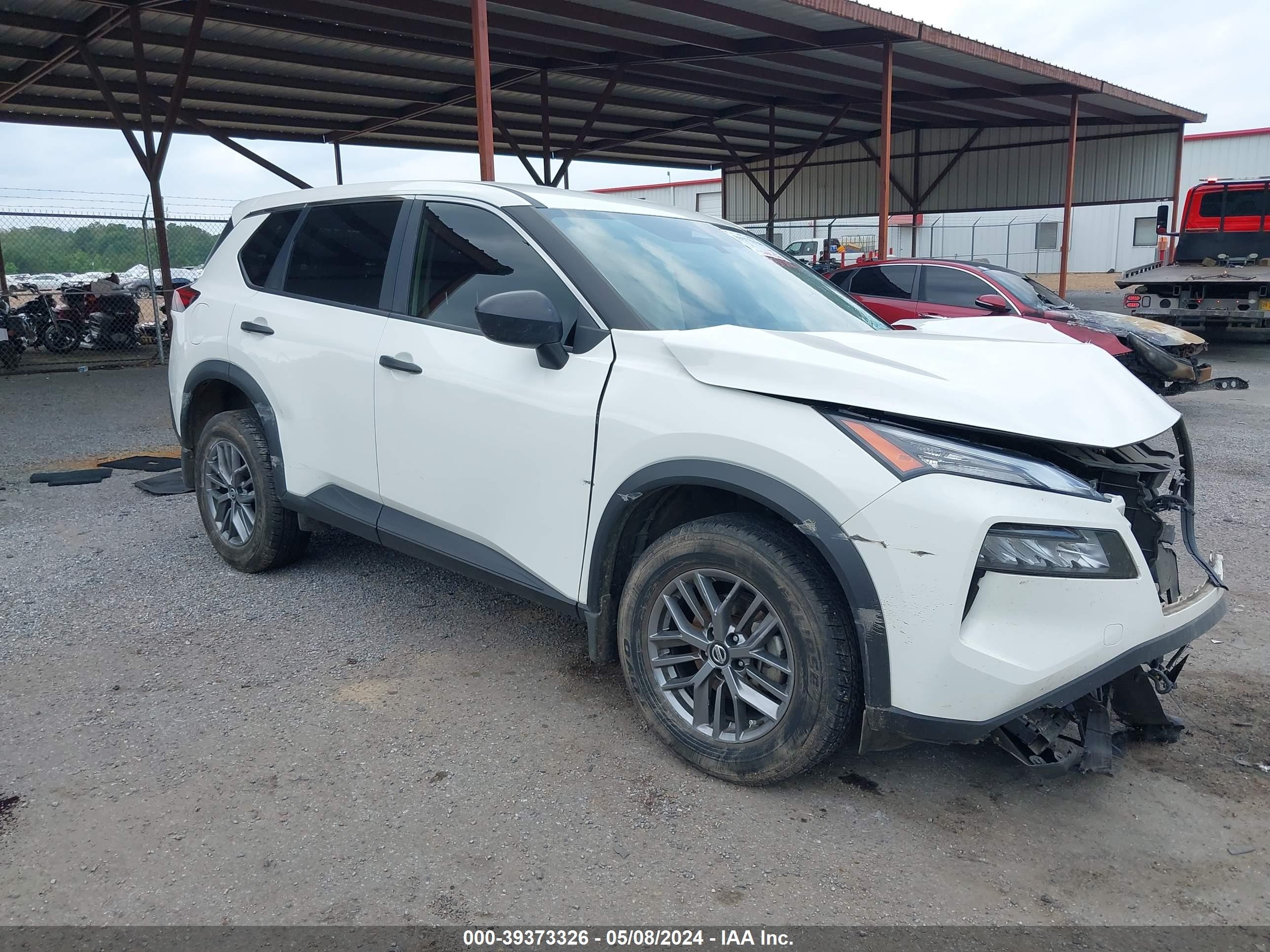 NISSAN ROGUE 2021 jn8at3aa4mw008792