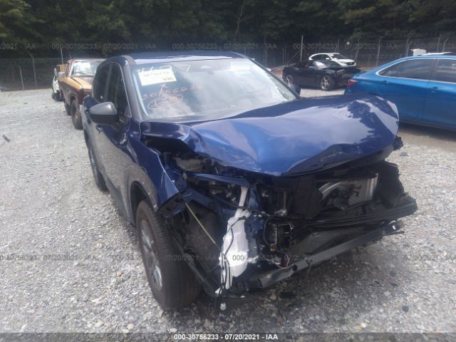 NISSAN ROGUE 2021 jn8at3aa4mw011627