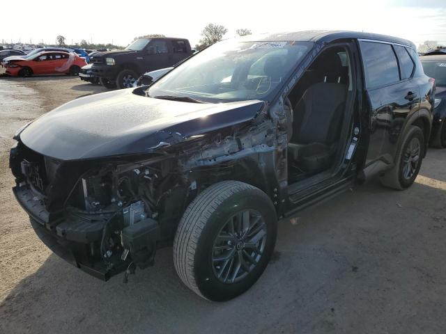 NISSAN ROGUE S 2021 jn8at3aa4mw014544