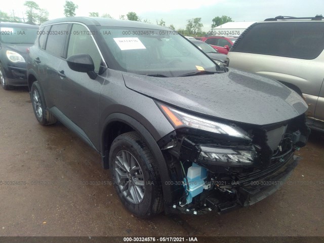 NISSAN ROGUE 2021 jn8at3aa5mw001270