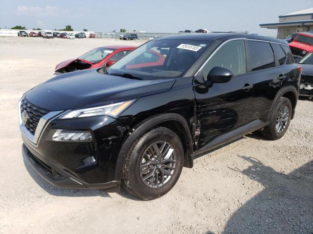 NISSAN ROGUE S 2021 jn8at3aa6mw001777