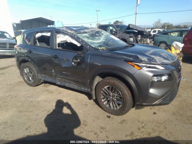 NISSAN ROGUE 2021 jn8at3aa6mw004288