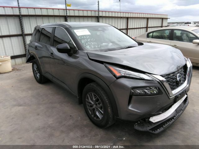 NISSAN ROGUE 2021 jn8at3aa7mw004204