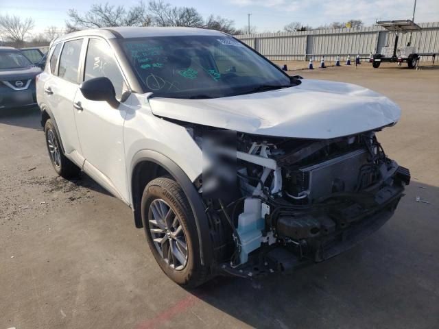 NISSAN ROGUE S 2021 jn8at3aa7mw004252