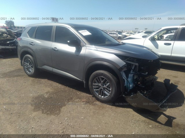 NISSAN ROGUE 2021 jn8at3aa7mw013906