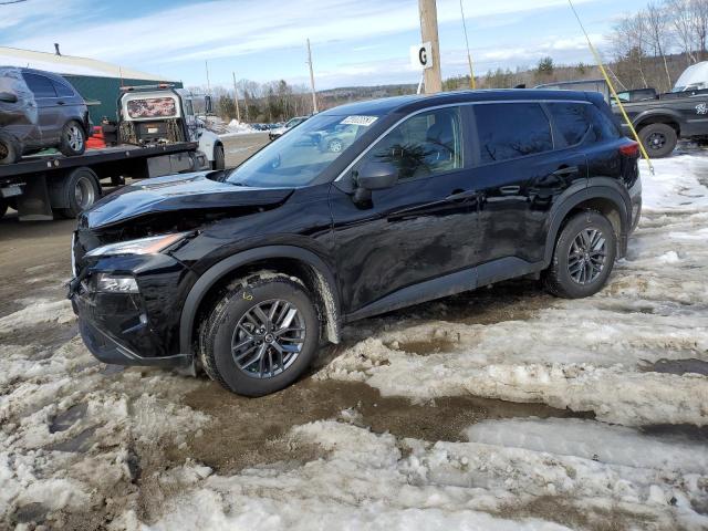 NISSAN ROGUE S 2021 jn8at3aa7mw014599