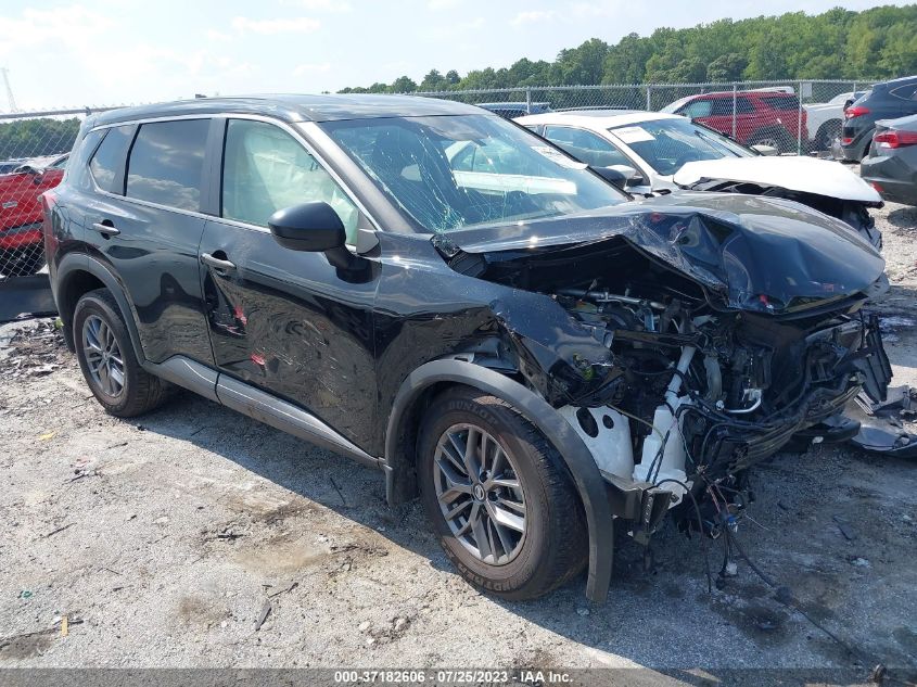 NISSAN ROGUE 2021 jn8at3aa7mw015476