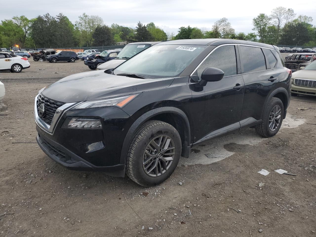 NISSAN ROGUE 2021 jn8at3aa8mw003045