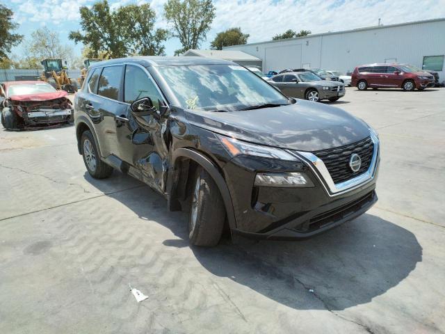 NISSAN ROGUE S 2021 jn8at3aa8mw005913