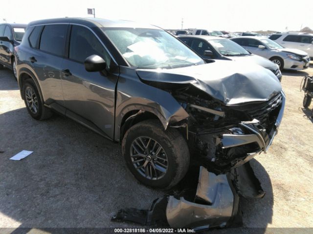 NISSAN ROGUE 2021 jn8at3aa8mw012599