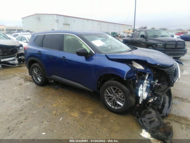 NISSAN ROGUE 2021 jn8at3aa8mw014322