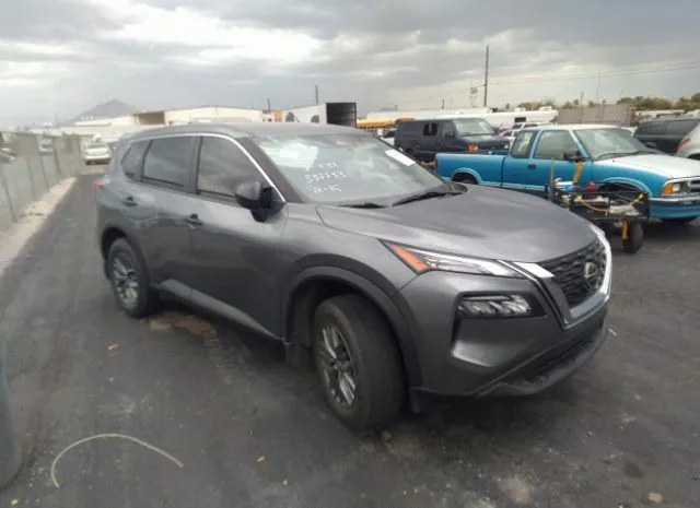 NISSAN ROGUE 2021 jn8at3aa8mw017110