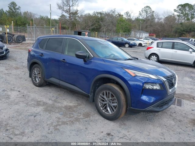 NISSAN ROGUE 2021 jn8at3aa9mw000476