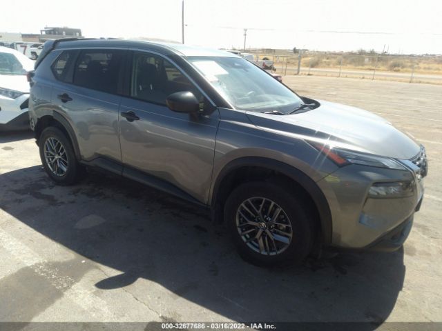 NISSAN ROGUE 2021 jn8at3aa9mw004141