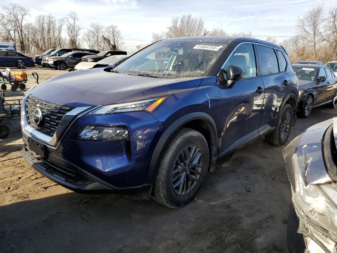 NISSAN ROGUE 2021 jn8at3aa9mw013485