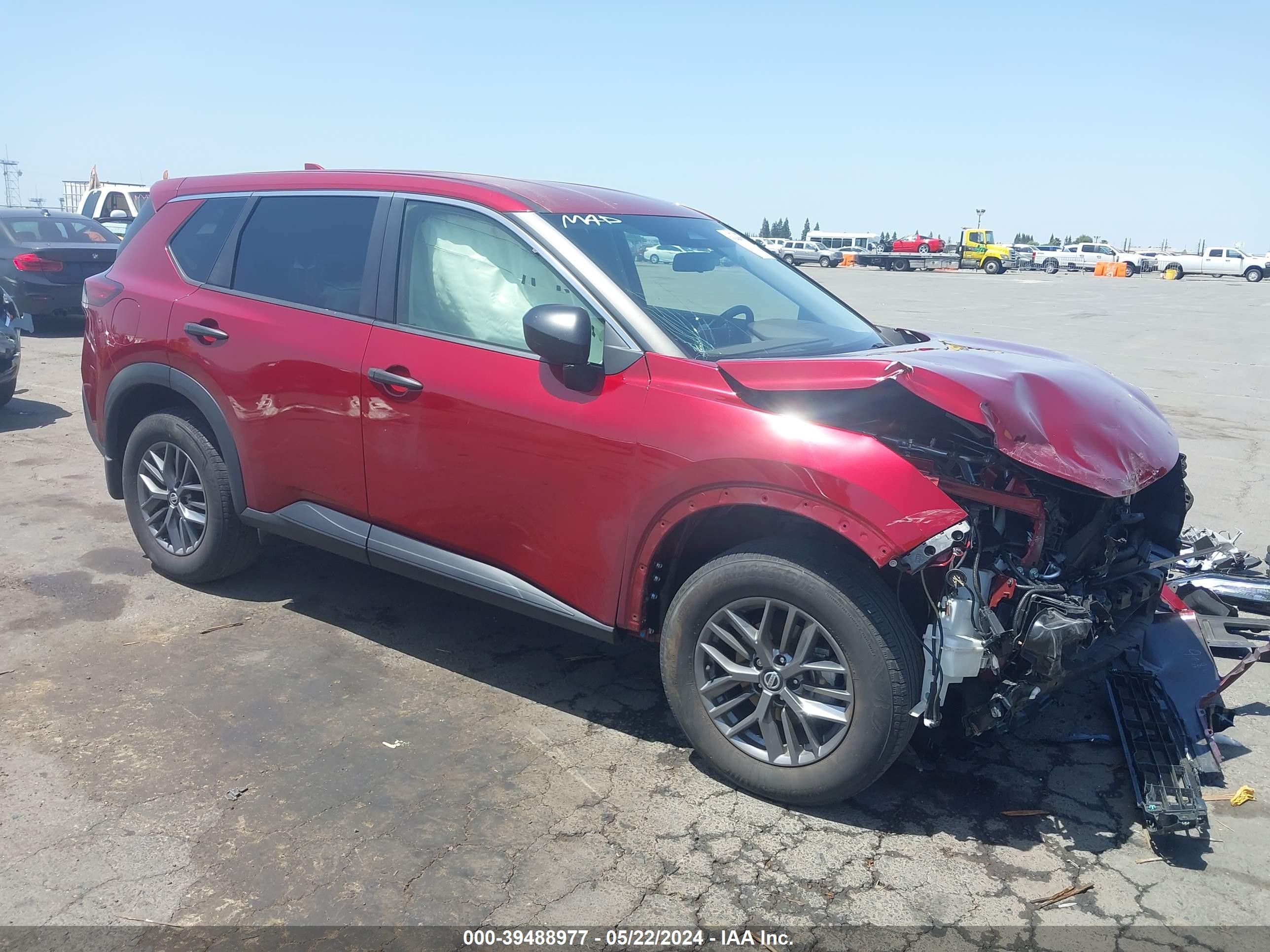 NISSAN ROGUE 2021 jn8at3aa9mw017178