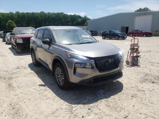 NISSAN ROGUE S 2021 jn8at3aaxmw003497