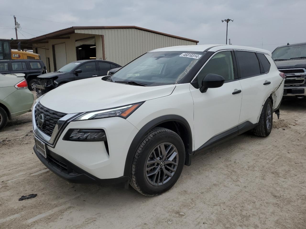 NISSAN ROGUE 2021 jn8at3aaxmw006075