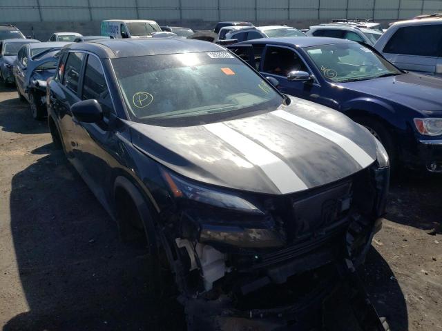 NISSAN ROGUE S 2020 jn8at3aaxmw016718