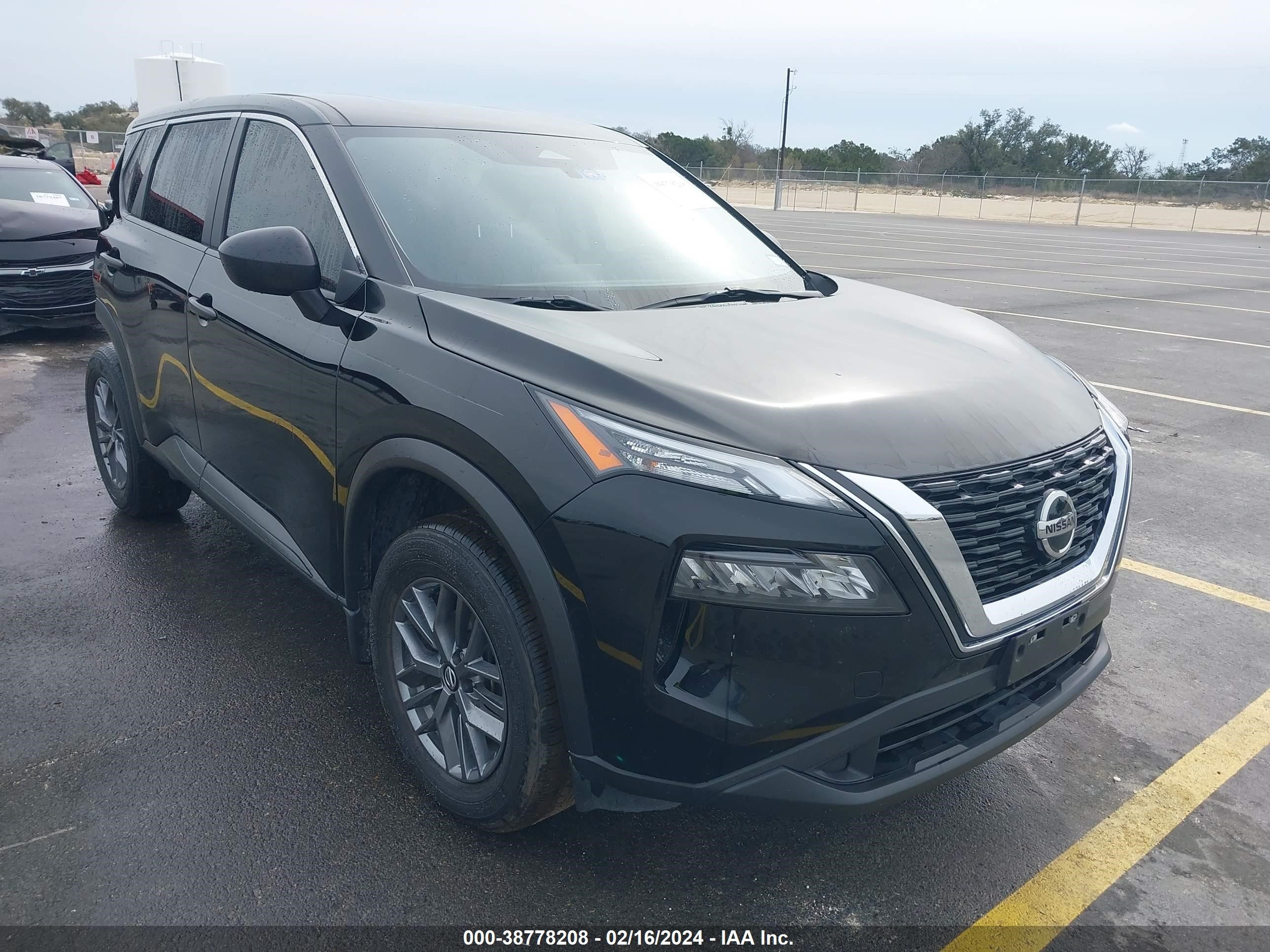 NISSAN ROGUE 2021 jn8at3aaxmw017738