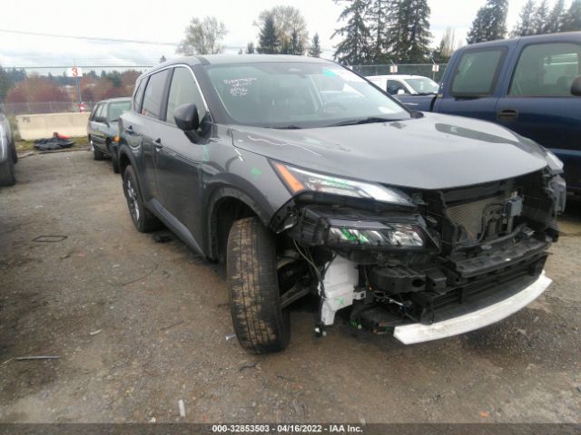 NISSAN ROGUE 2021 jn8at3ab0mw201255